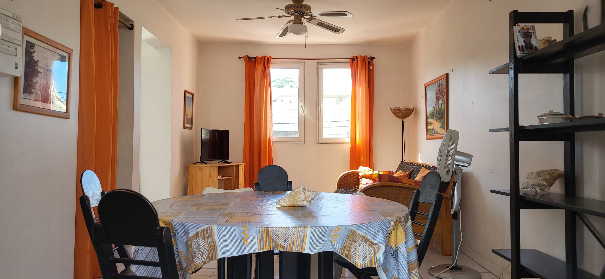appartement A louer SAINTE ANNE