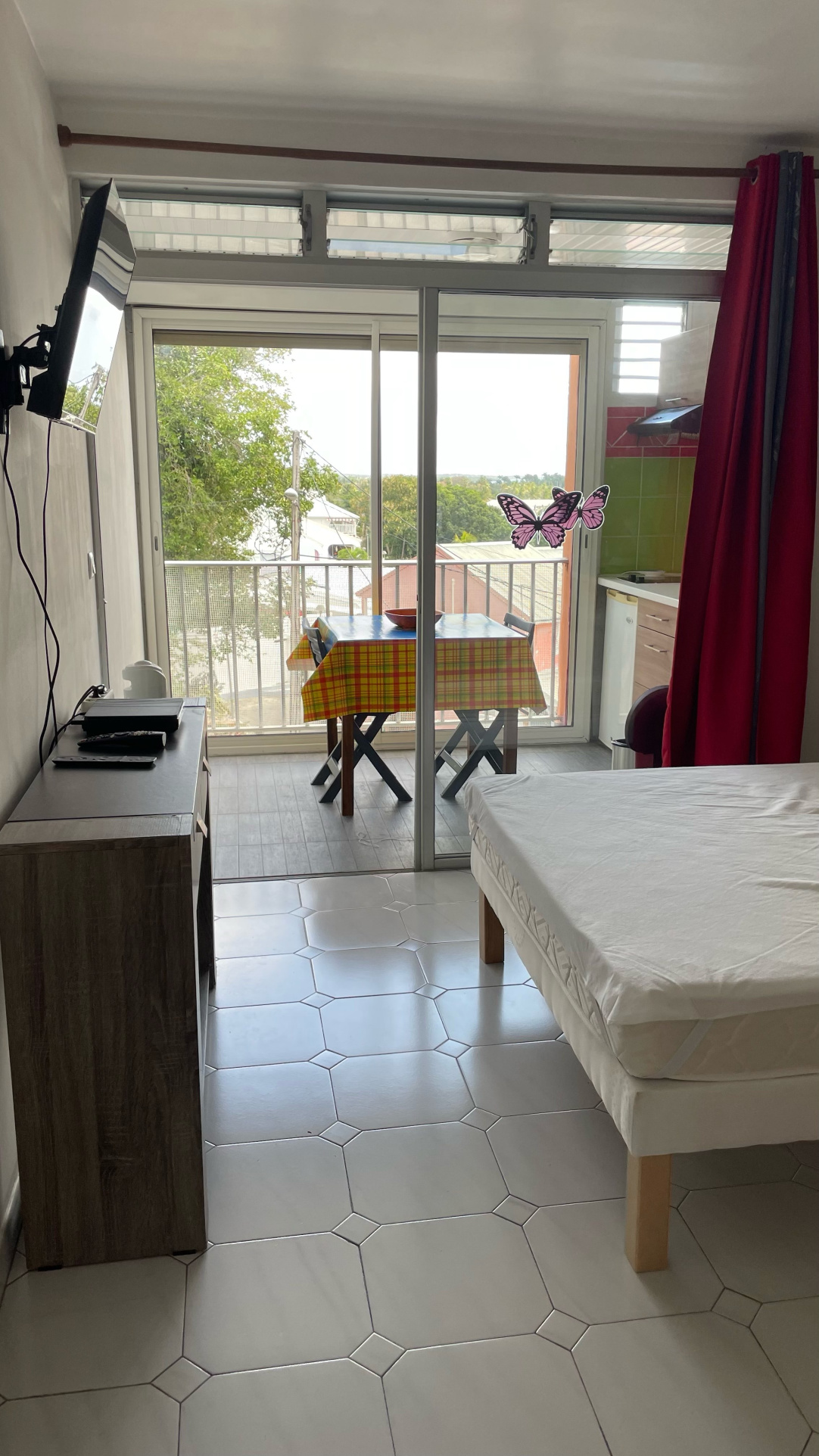 appartement A louer SAINT FRANCOIS