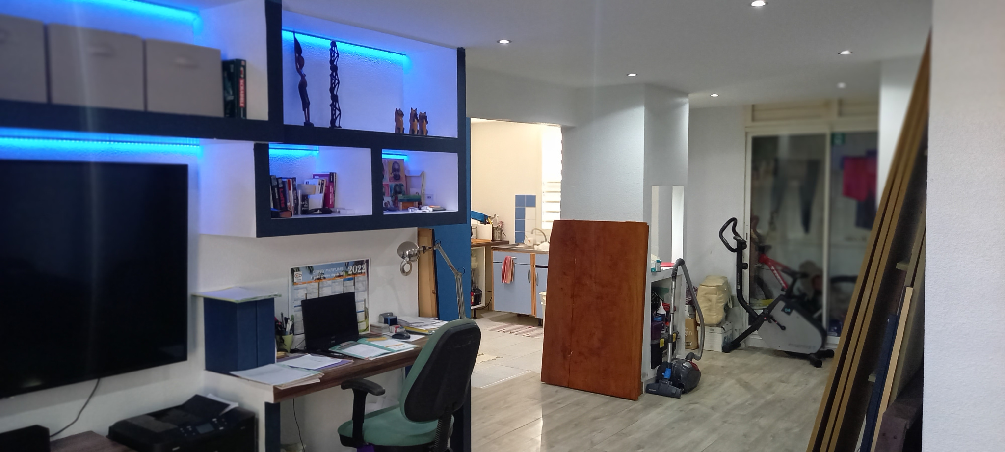 appartement A louer BAIE-MAHAULT