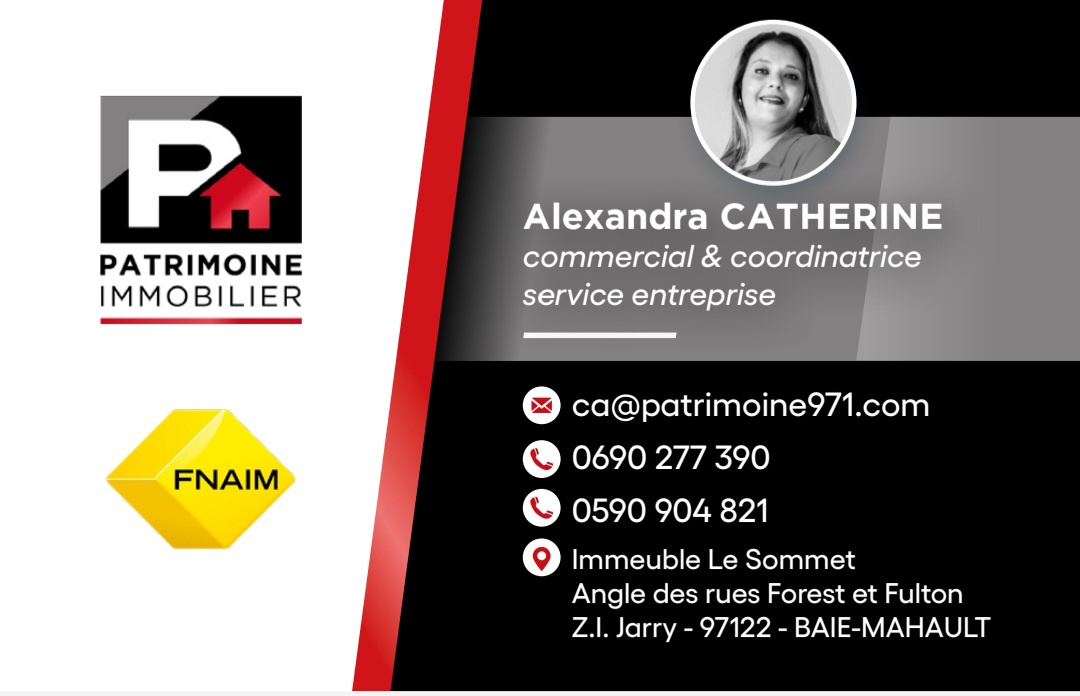 bureaux A louer BAIE-MAHAULT